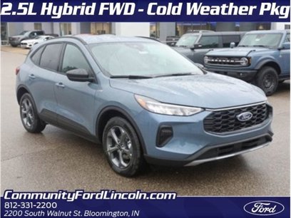 New 2025 Ford Escape ST-Line w/ Equipment Group 301A