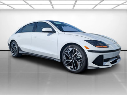 New 2025 Hyundai Ioniq 6 Limited