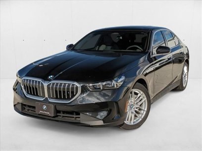 Used 2025 BMW 530i xDrive w/ Premium Package