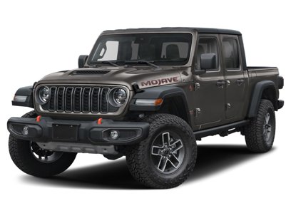 New 2025 Jeep Gladiator Mojave