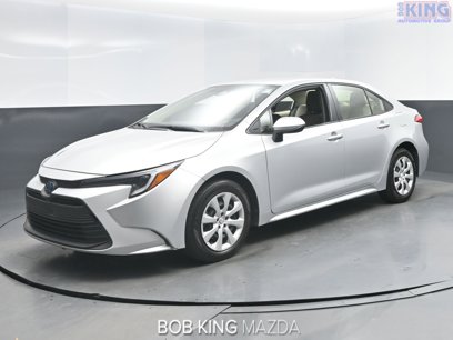 Used 2024 Toyota Corolla Hybrid Sedan