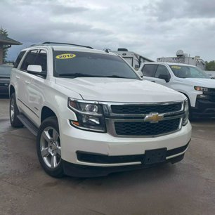 Used 2015 Chevrolet Tahoe LT