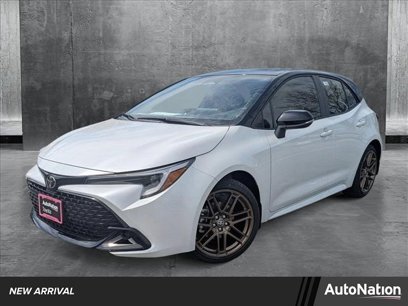 New 2025 Toyota Corolla SE w/ SE Package