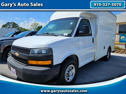 Used 2018 Chevrolet Express 3500 w/ Driver Convenience Package