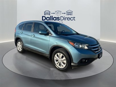 Used 2014 Honda CR-V EX-L