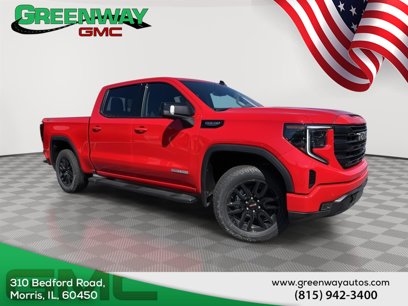 New 2025 GMC Sierra 1500 Elevation