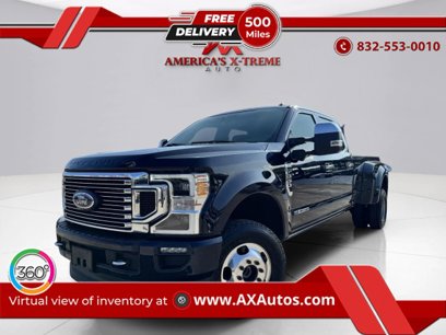 Used 2022 Ford F350 King Ranch w/ King Ranch Ultimate Package