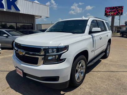 Used 2017 Chevrolet Tahoe LT
