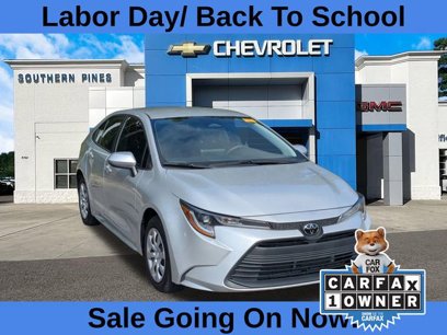Used 2024 Toyota Corolla LE