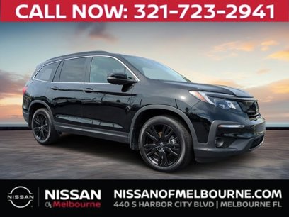 Used 2022 Honda Pilot Special Edition