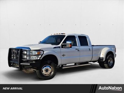 Used 2016 Ford F350 Platinum