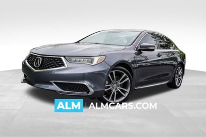 Used 2019 Acura TLX V6 w/ Technology Package