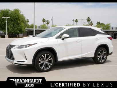 Used 2022 Lexus RX 450h AWD w/ Premium Package