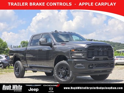 New 2025 RAM 2500 Tradesman