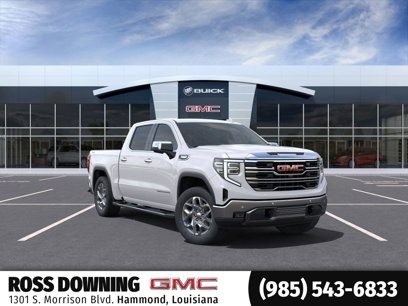 New 2025 GMC Sierra 1500 SLT