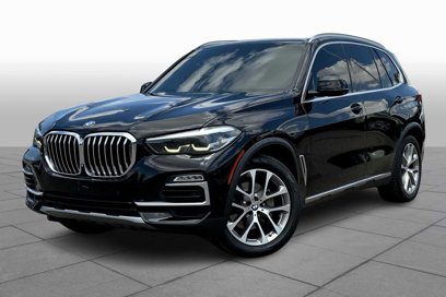 Used 2019 BMW X5 xDrive40i w/ Convenience Package