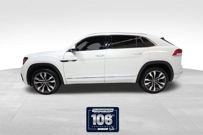 Used 2022 Volkswagen Atlas Cross Sport SEL Premium R-Line