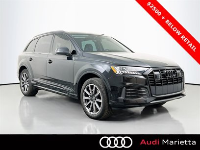 Used 2024 Audi Q7 2.0T Premium Plus