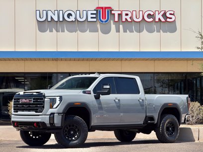 Used 2024 GMC Sierra 3500 AT4 w/ AT4 Preferred Package