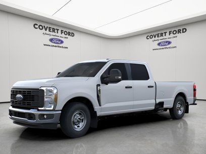 New 2024 Ford F350 XL w/ 360-Degree Camera Package