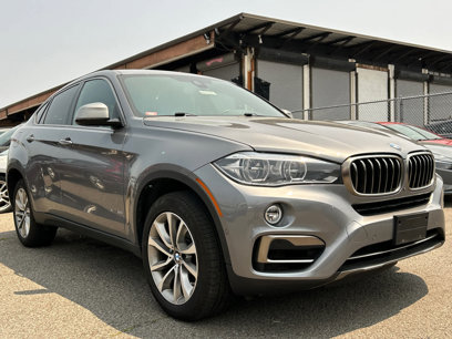 Used 2019 BMW X6 xDrive50i w/ Executive Package