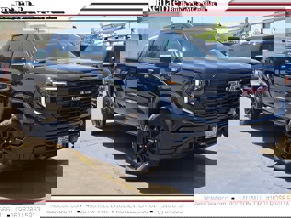 New 2025 GMC Sierra 1500 Pro w/ Graphite Edition