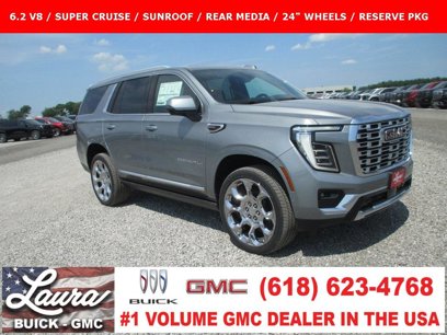 New 2025 GMC Yukon Denali w/ Denali Reserve Package
