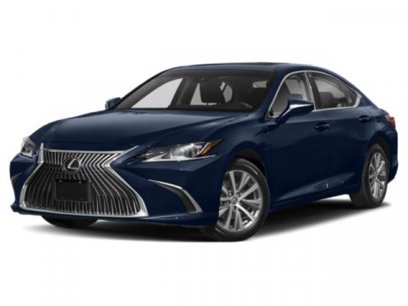 Used 2020 Lexus ES 350 Luxury