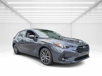 New 2025 Subaru Impreza 2.0i Sport