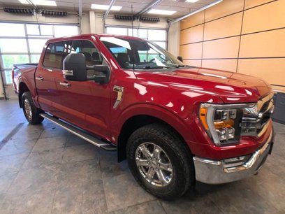 Certified 2022 Ford F150 XLT w/ Equipment Group 302A High