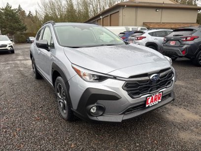 New 2025 Subaru Crosstrek 2.5i Premium w/ Crosstrek Mirror Package