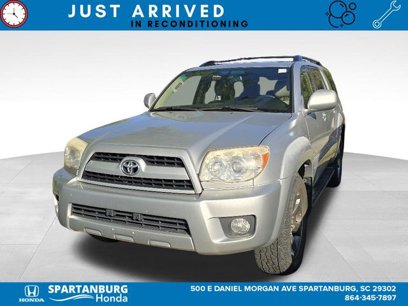 Used 2006 Toyota 4Runner Limited