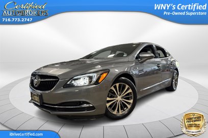 Used 2019 Buick LaCrosse Essence w/ Sun and Shade Package