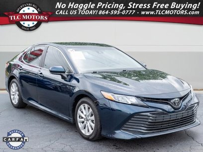 Used 2020 Toyota Camry LE