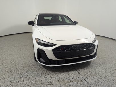 New 2025 Audi S5 Premium Plus