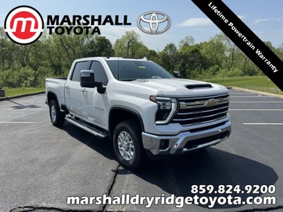 Used 2024 Chevrolet Silverado 3500 LTZ w/ LTZ Convenience Package
