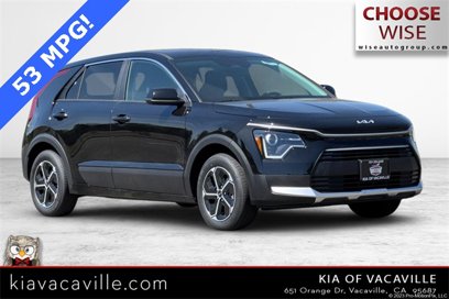 New 2025 Kia Niro LX