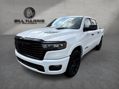 New 2025 RAM 1500 Laramie w/ Night Edition