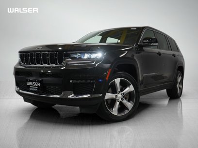 Used 2022 Jeep Grand Cherokee L Limited