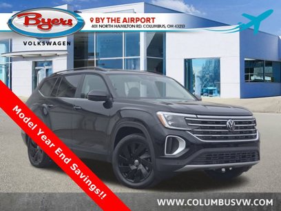 New 2025 Volkswagen Atlas SE