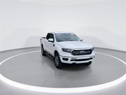 Certified 2019 Ford Ranger Lariat w/ Technology Package
