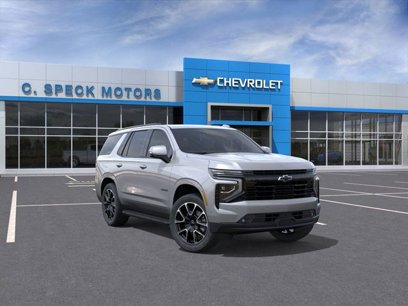 New 2025 Chevrolet Tahoe RST w/ Comfort Package