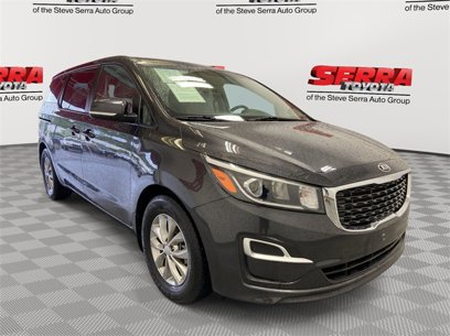 Used 2021 Kia Sedona LX