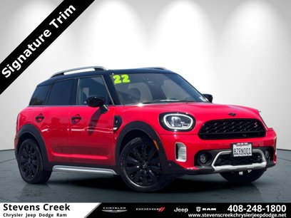 Used 2022 MINI Cooper Countryman S w/ Convenience Package