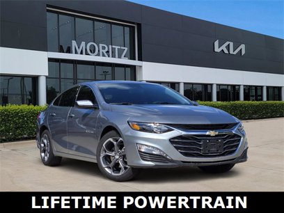 Used 2024 Chevrolet Malibu LT