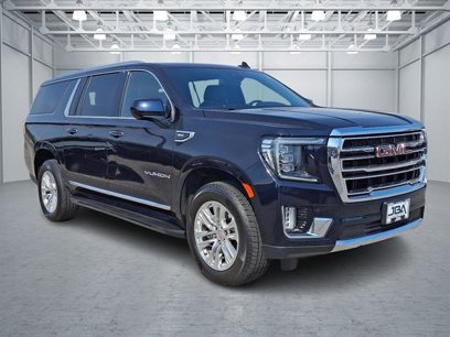 Certified 2023 GMC Yukon XL SLT