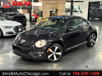 Used 2016 Volkswagen Beetle R-Line SE