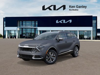 New 2025 Kia Sportage SX Prestige