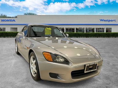 Used 2001 Honda S2000