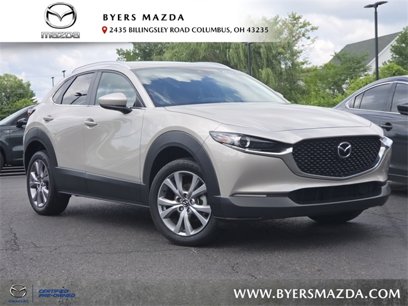 Certified 2023 MAZDA CX-30 AWD 2.5 S w/ Select Package